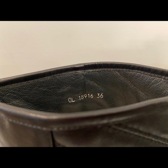 Stuart Weitzman Raceway Leather Quilted Tall Boots - Picture 7 of 16